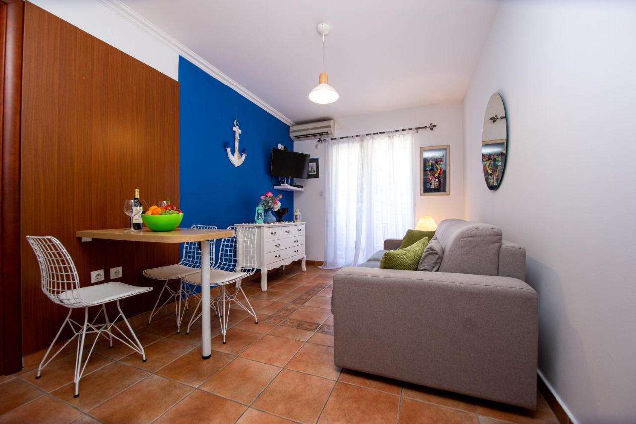 Appartement Gospostina Prima à Budva Extérieur photo