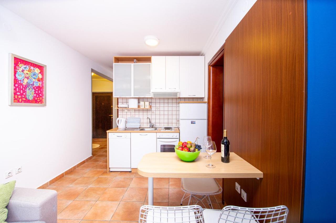 Appartement Gospostina Prima à Budva Extérieur photo