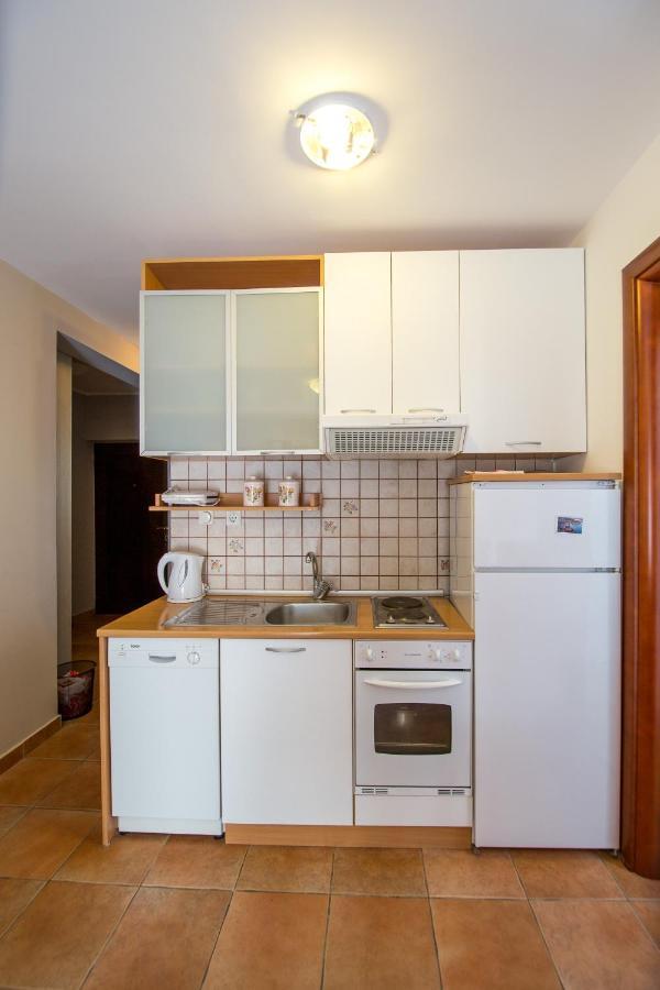 Appartement Gospostina Prima à Budva Extérieur photo