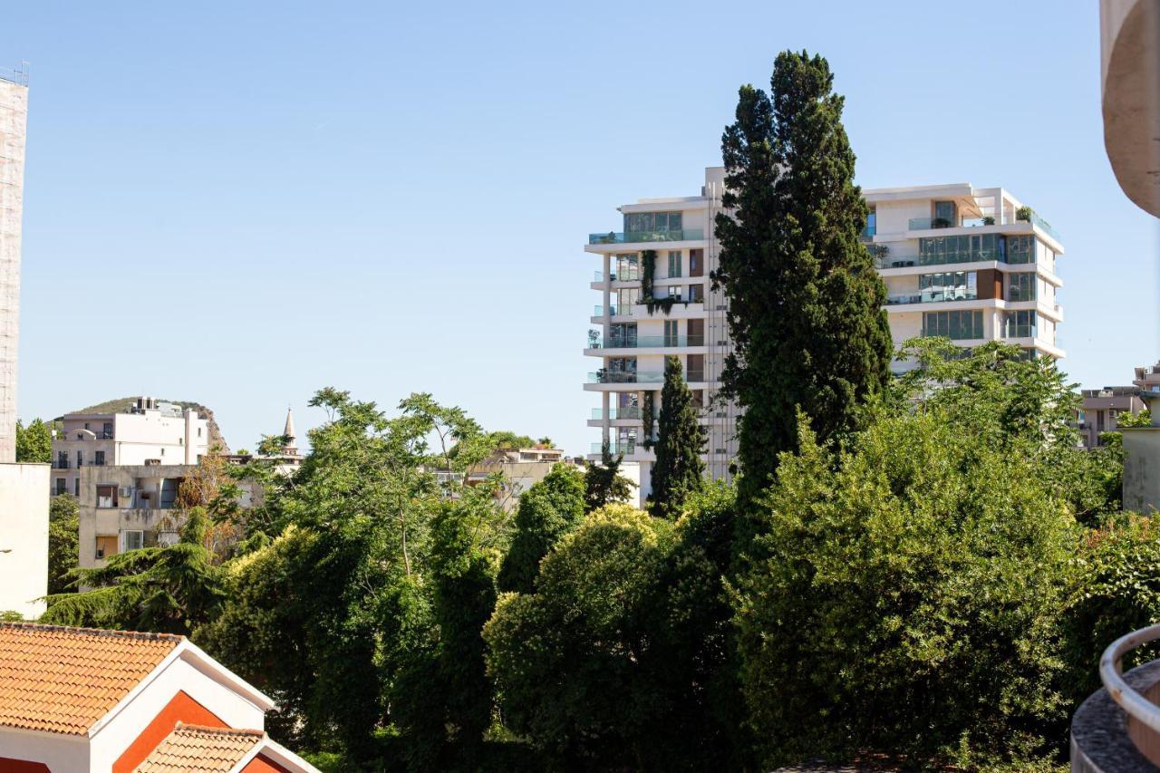 Appartement Gospostina Prima à Budva Extérieur photo