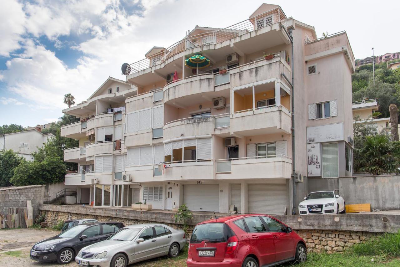 Appartement Gospostina Prima à Budva Extérieur photo