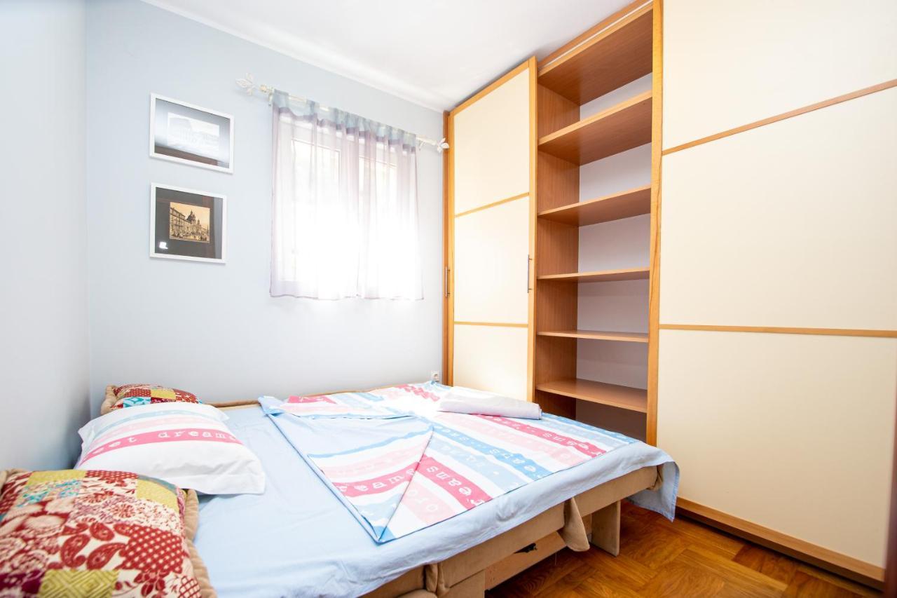 Appartement Gospostina Prima à Budva Extérieur photo
