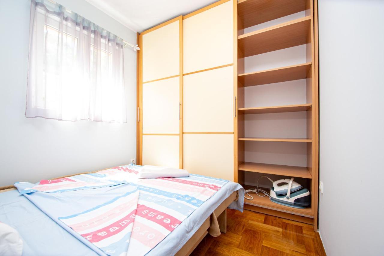 Appartement Gospostina Prima à Budva Extérieur photo