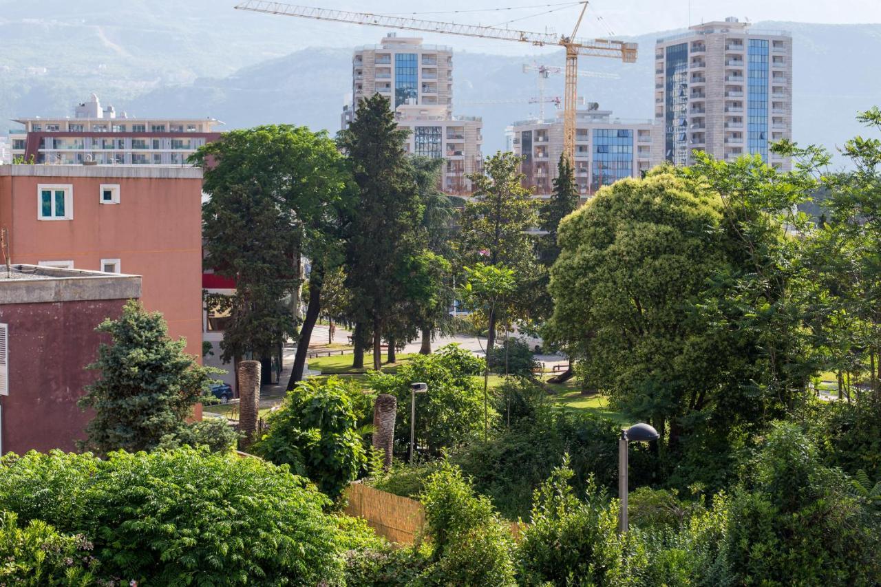 Appartement Gospostina Prima à Budva Extérieur photo