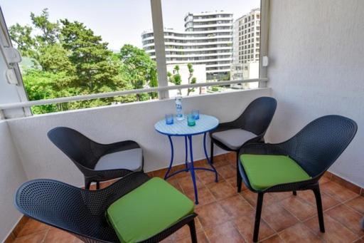 Appartement Gospostina Prima à Budva Extérieur photo
