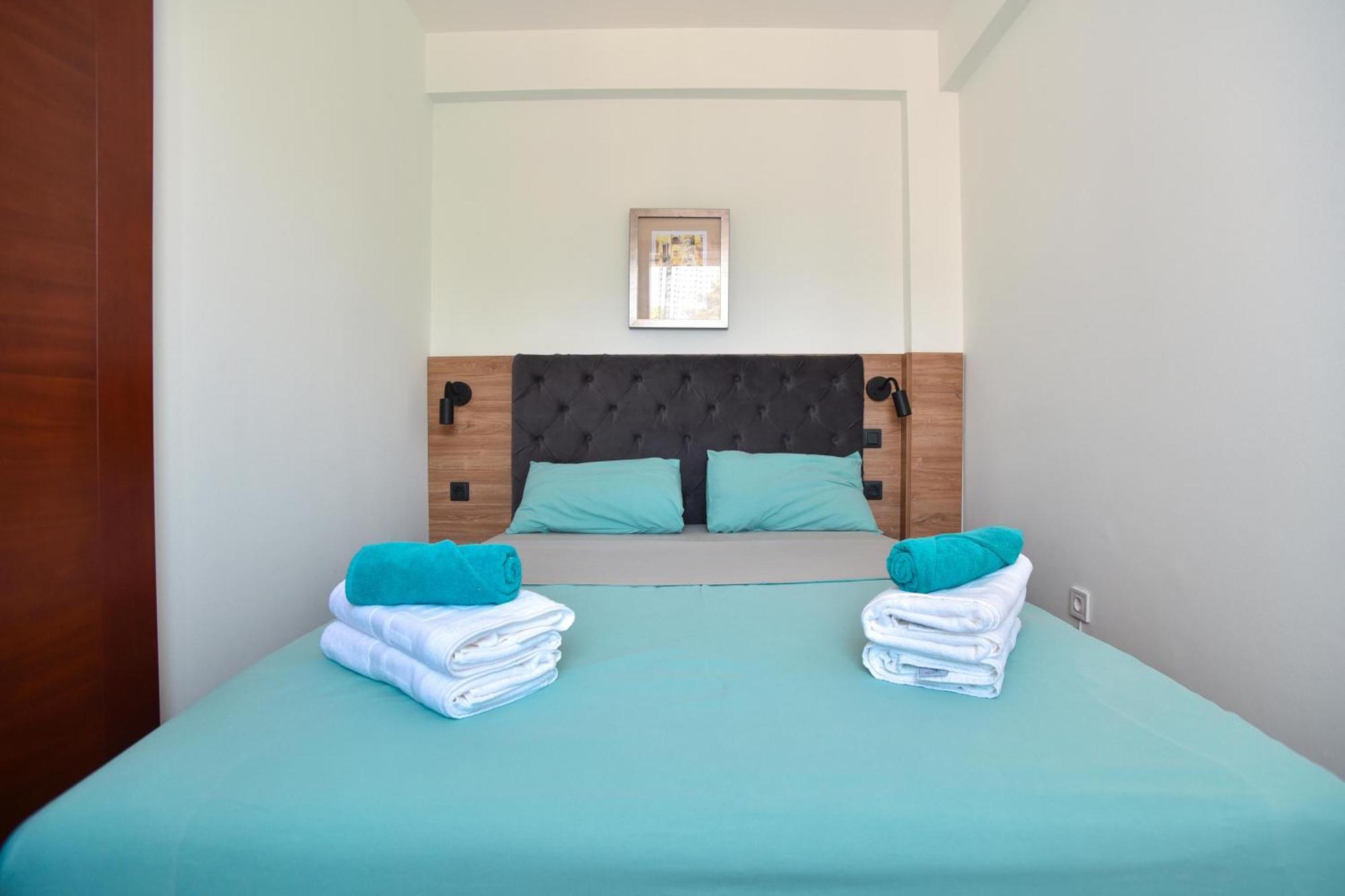 Appartement Gospostina Prima à Budva Extérieur photo