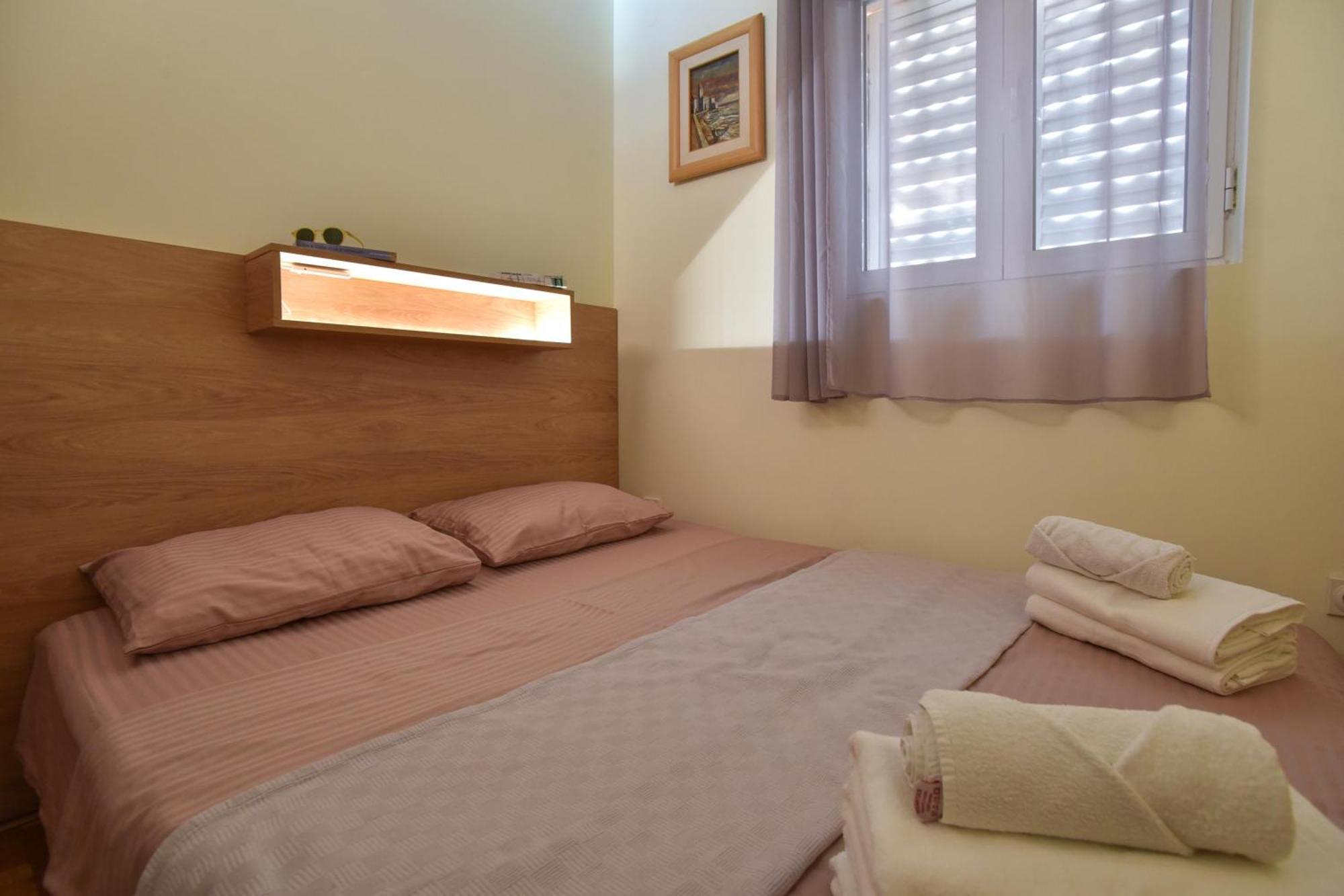 Appartement Gospostina Prima à Budva Extérieur photo
