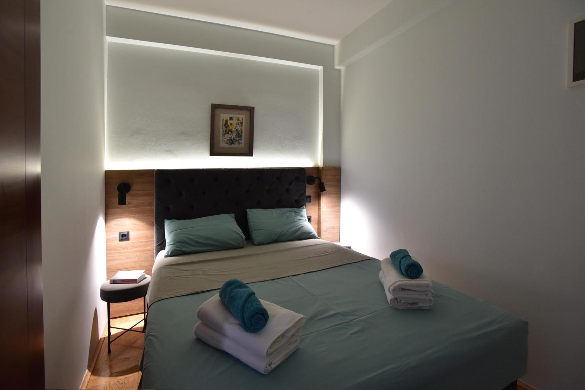 Appartement Gospostina Prima à Budva Extérieur photo