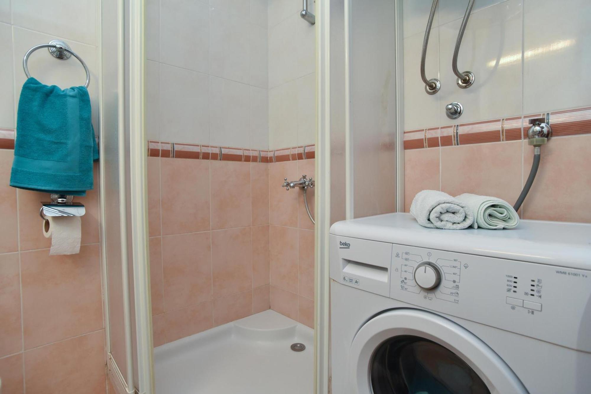 Appartement Gospostina Prima à Budva Extérieur photo