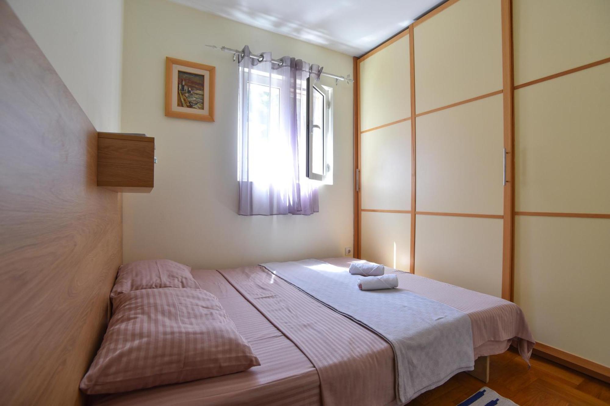 Appartement Gospostina Prima à Budva Extérieur photo