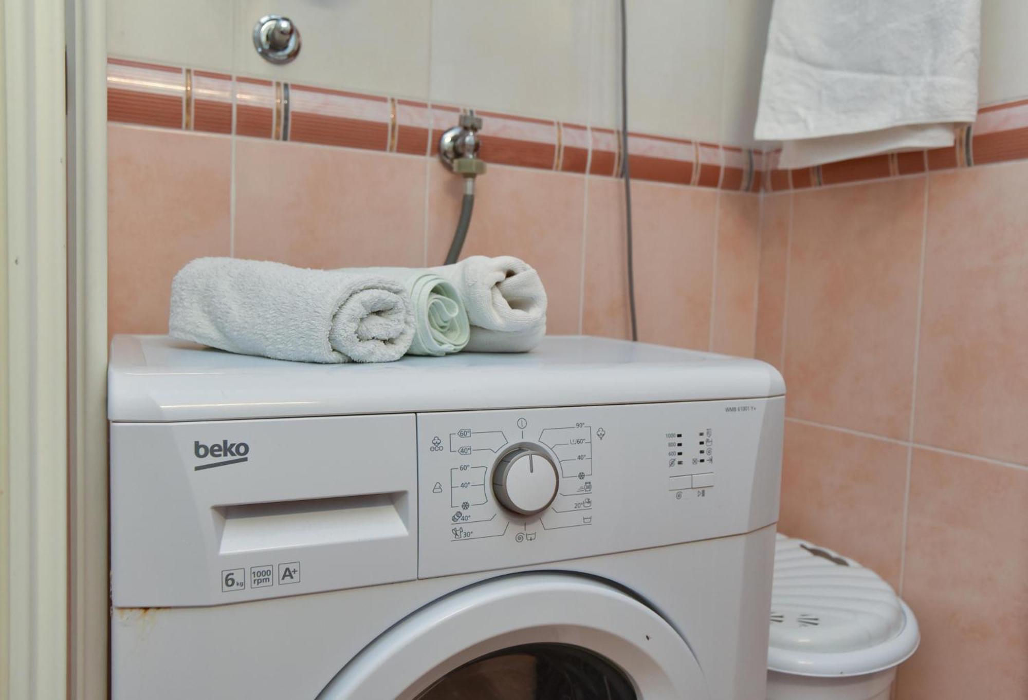Appartement Gospostina Prima à Budva Extérieur photo
