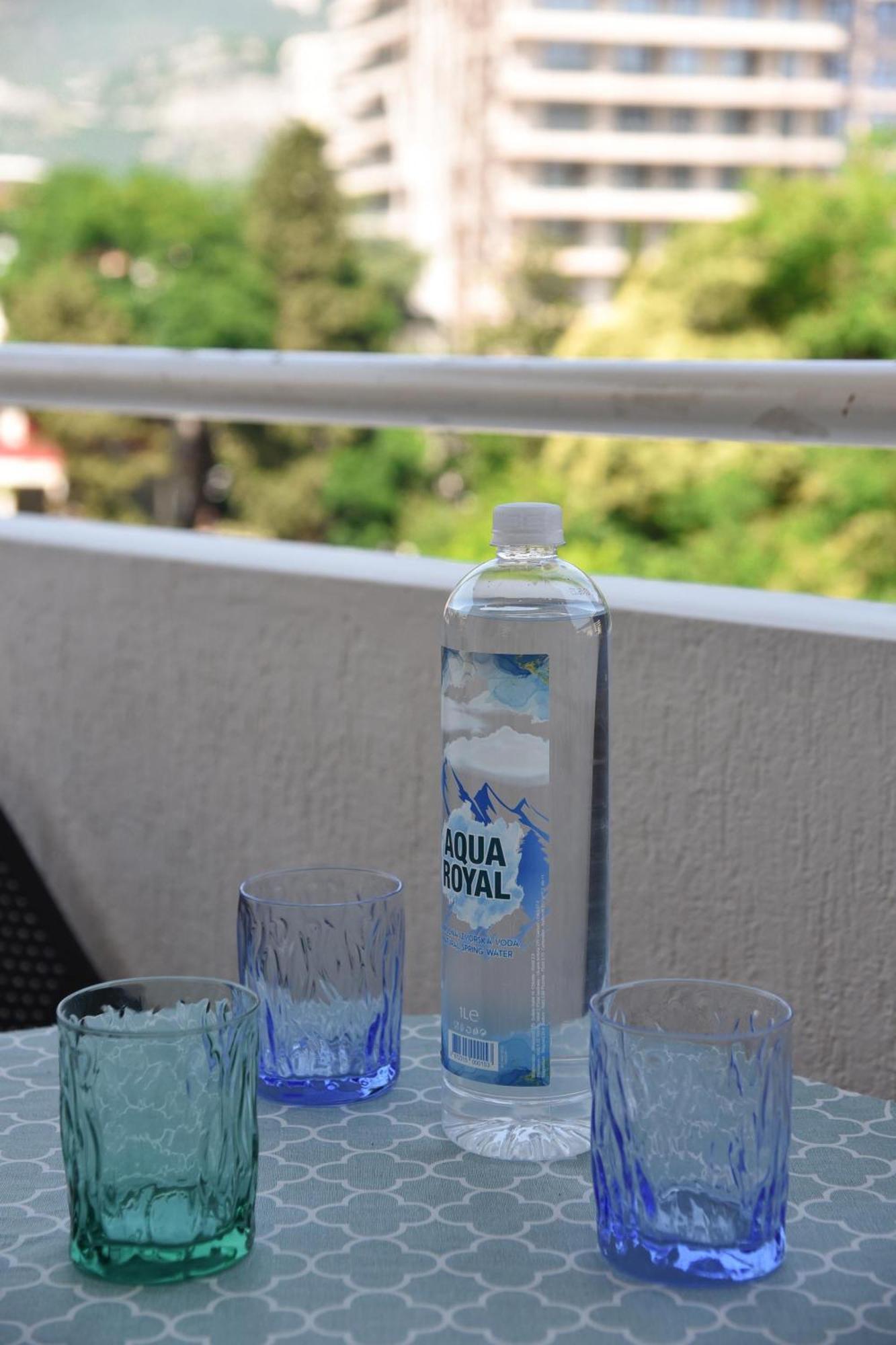 Appartement Gospostina Prima à Budva Extérieur photo
