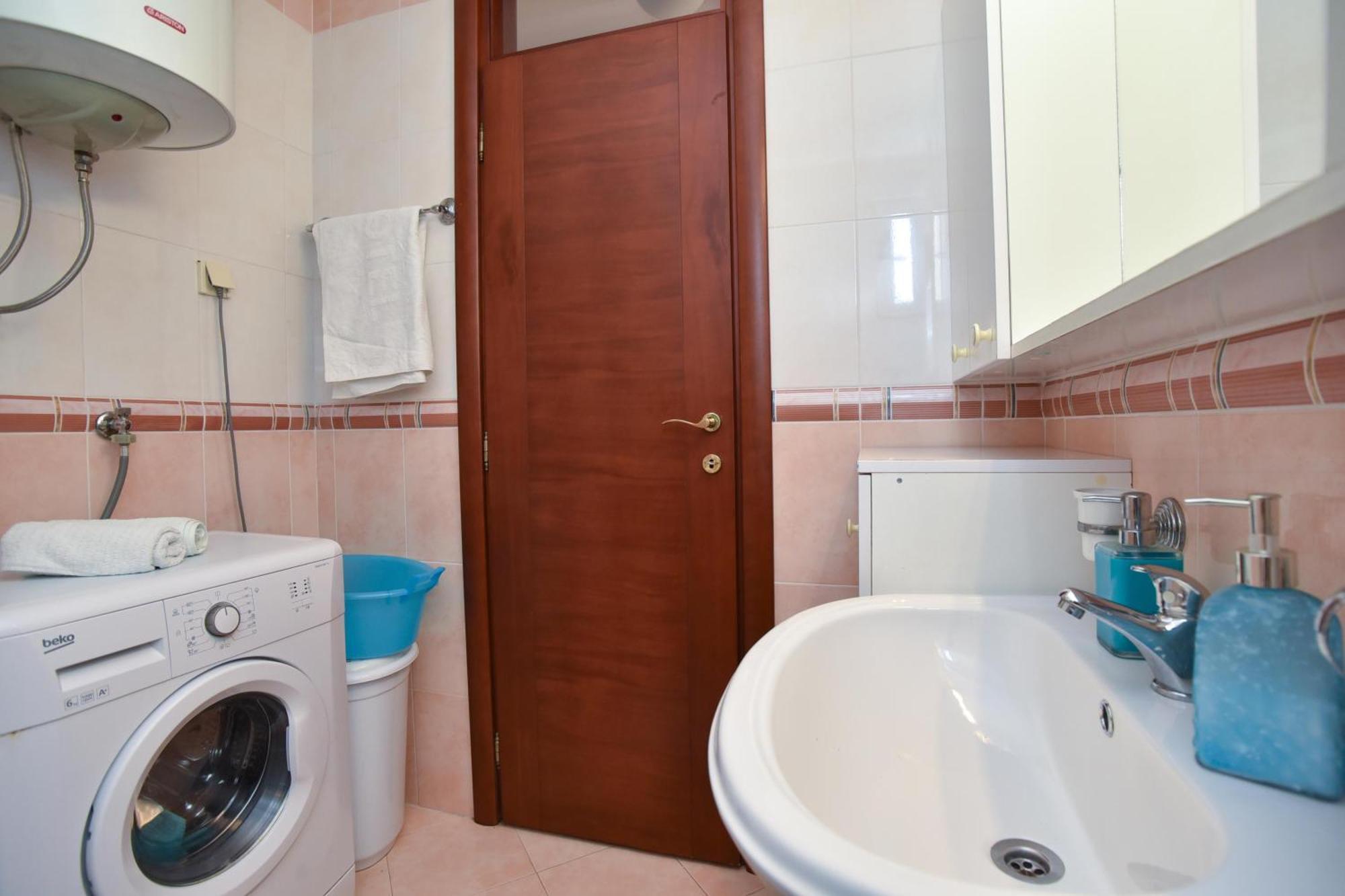 Appartement Gospostina Prima à Budva Extérieur photo