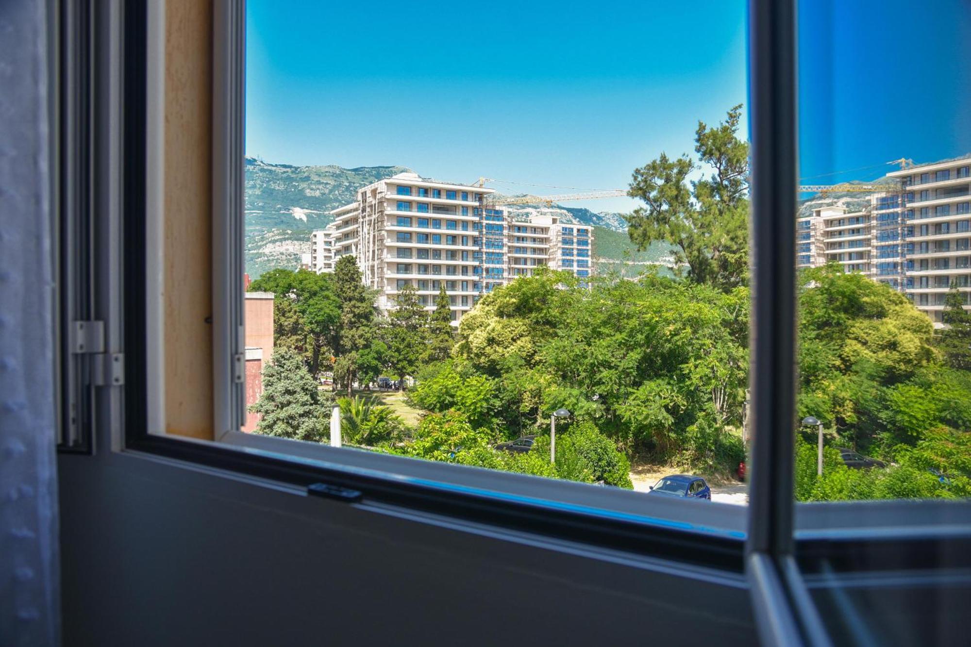 Appartement Gospostina Prima à Budva Extérieur photo